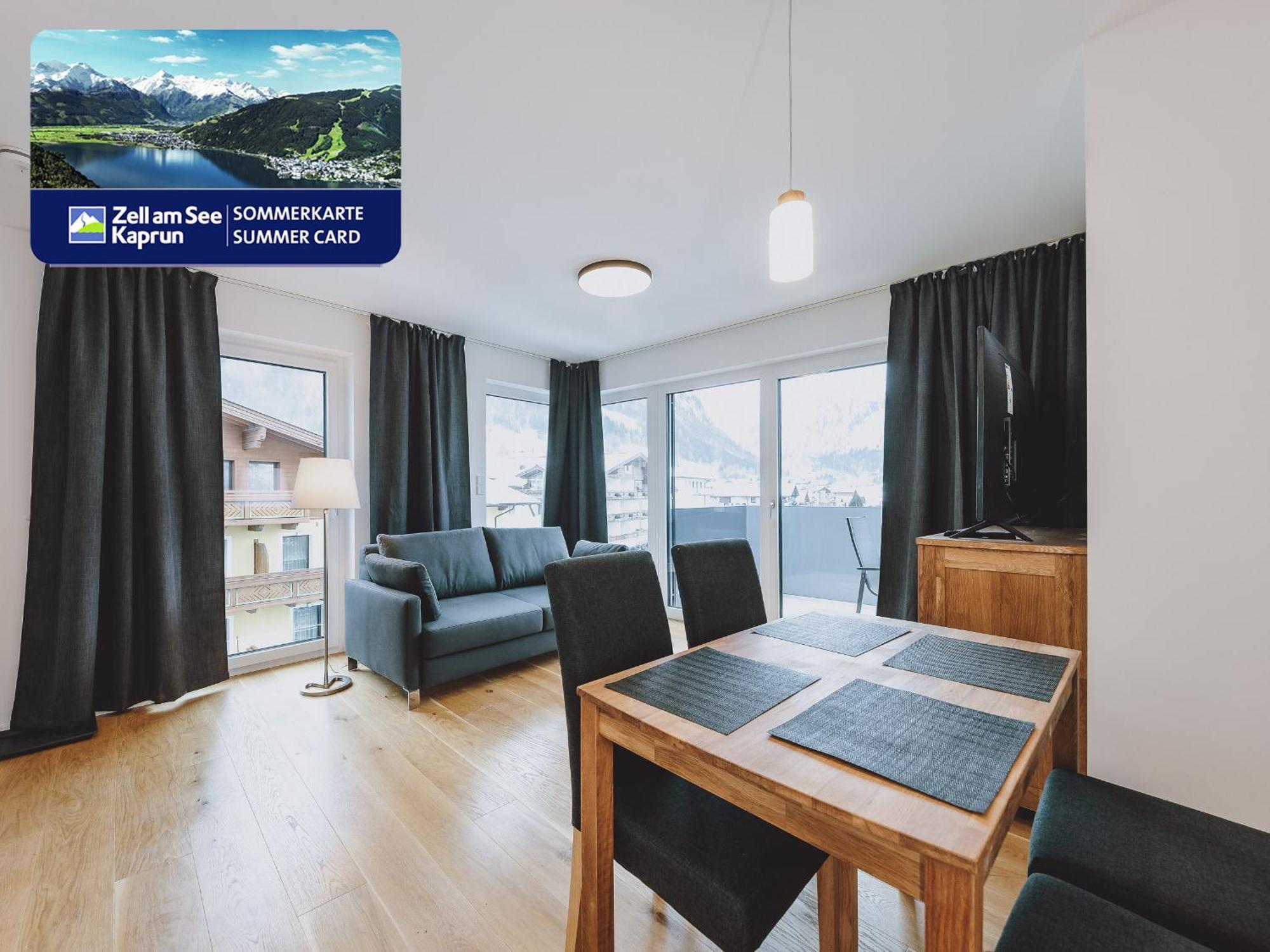 Fp Appartements By We Rent, Summercard Included Kaprun Exterior photo