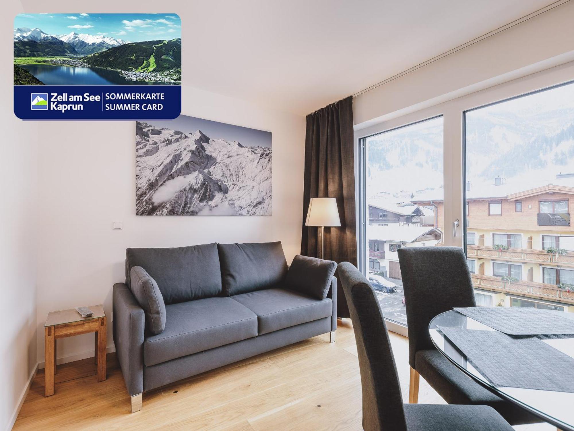 Fp Appartements By We Rent, Summercard Included Kaprun Exterior photo