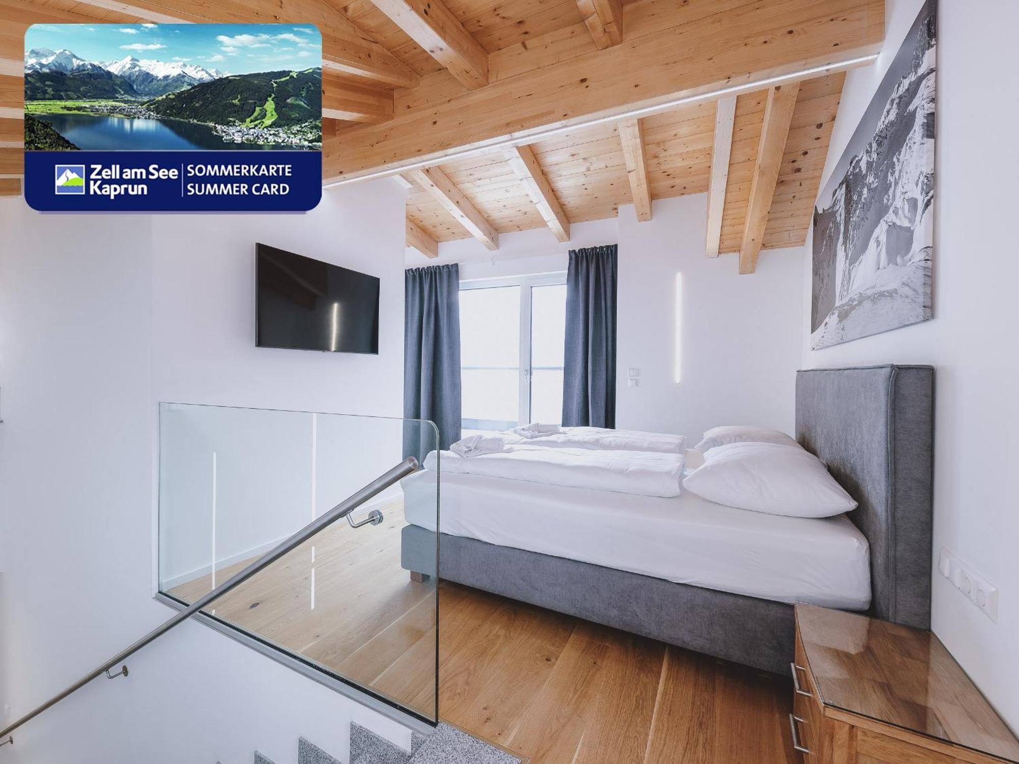 Fp Appartements By We Rent, Summercard Included Kaprun Exterior photo