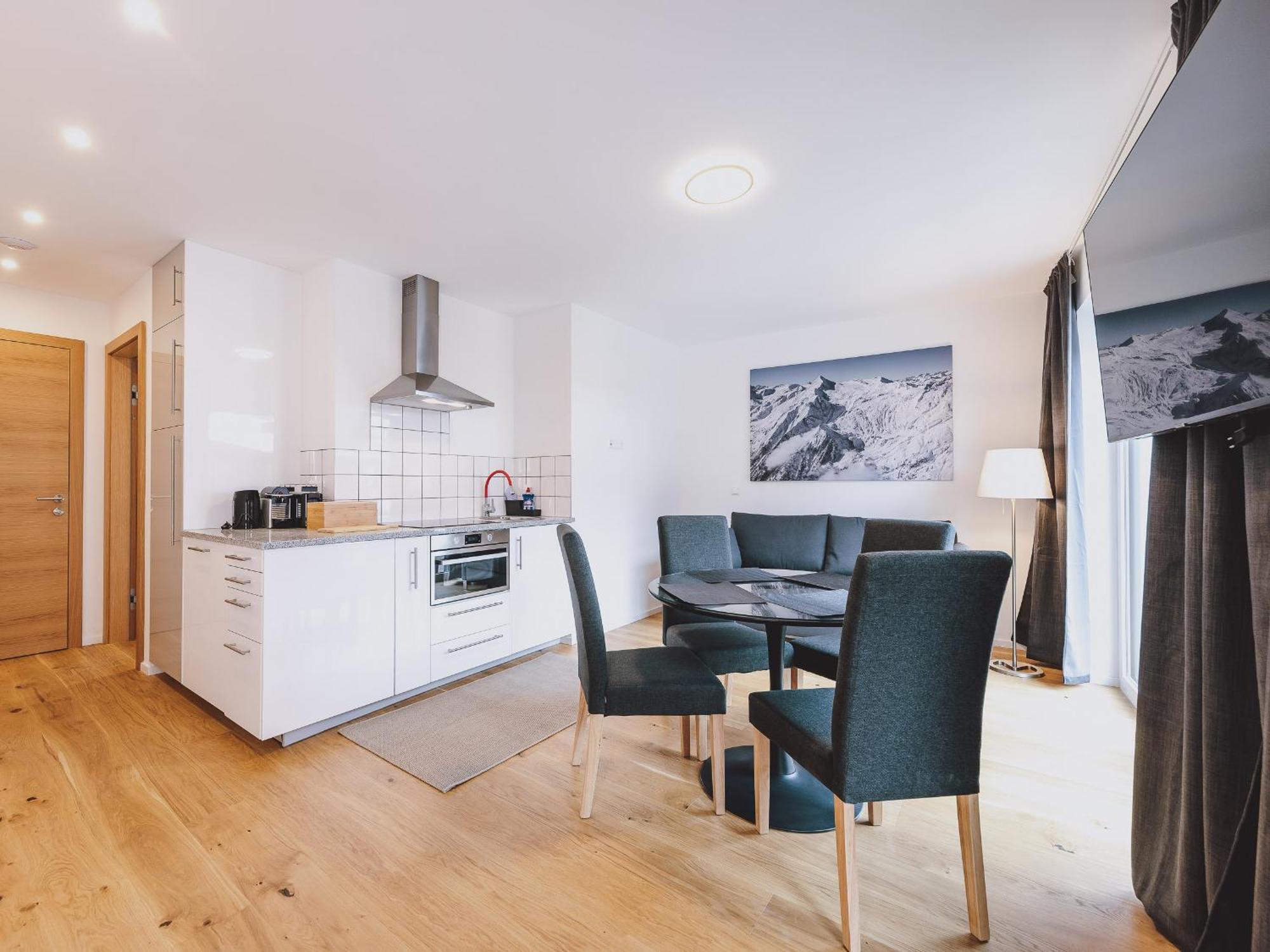 Fp Appartements By We Rent, Summercard Included Kaprun Exterior photo