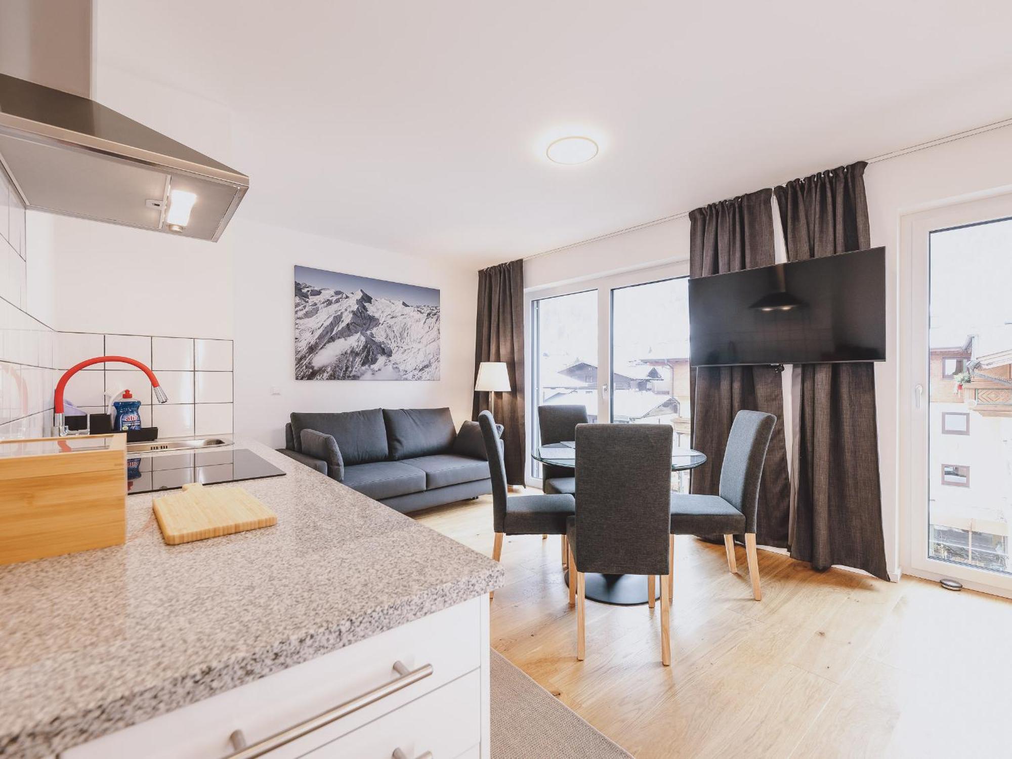 Fp Appartements By We Rent, Summercard Included Kaprun Exterior photo