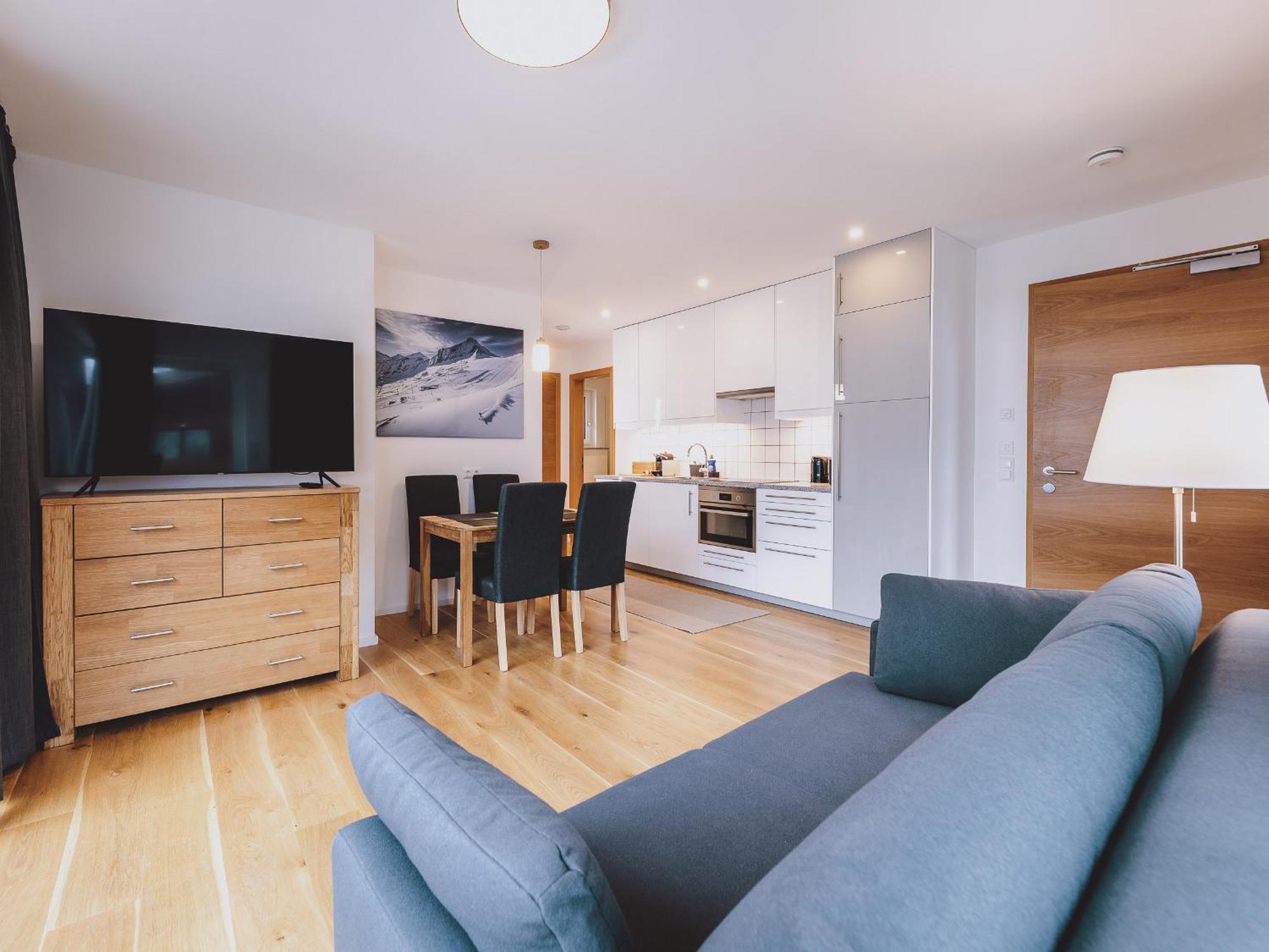 Fp Appartements By We Rent, Summercard Included Kaprun Exterior photo