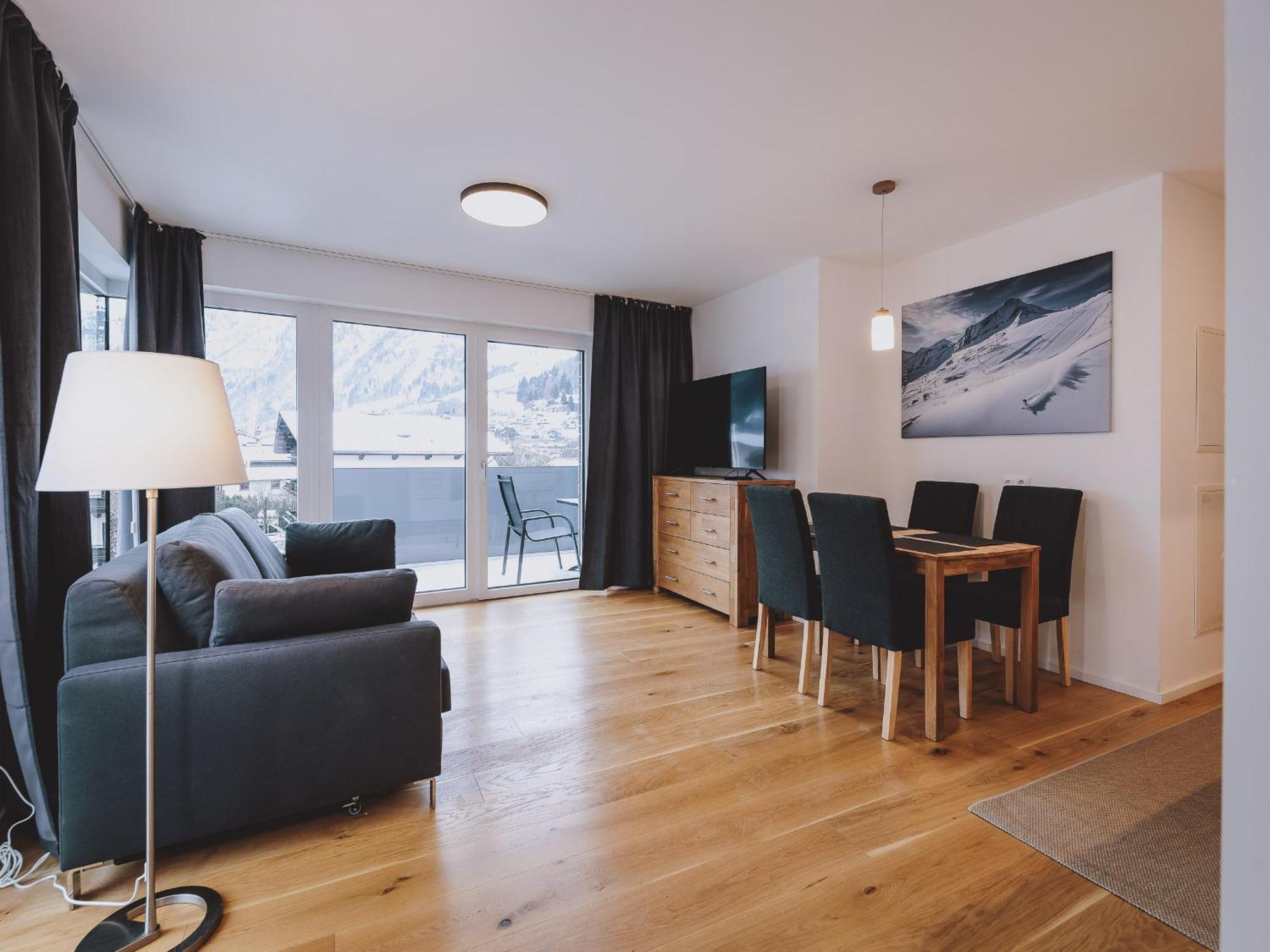 Fp Appartements By We Rent, Summercard Included Kaprun Exterior photo