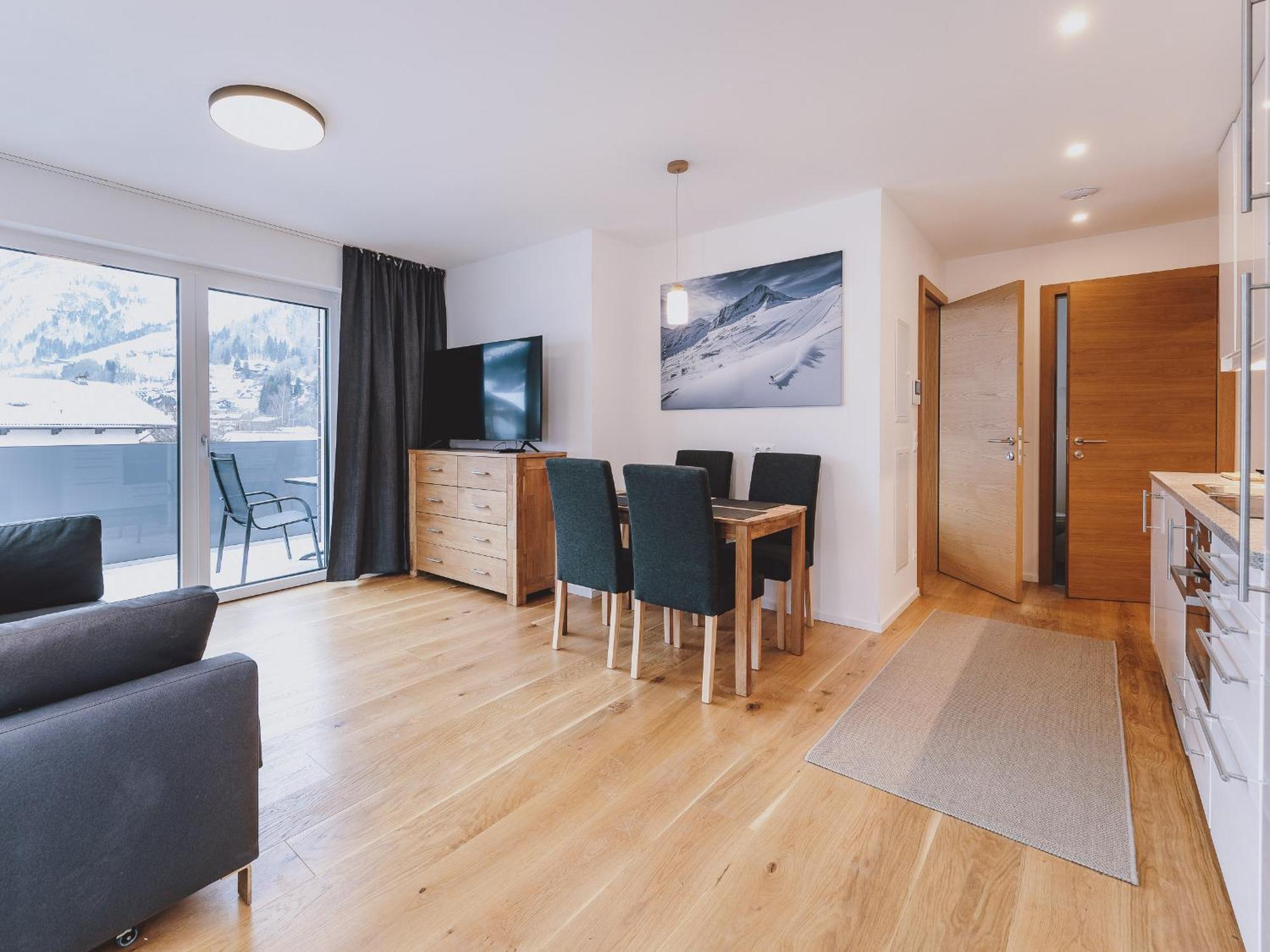 Fp Appartements By We Rent, Summercard Included Kaprun Exterior photo
