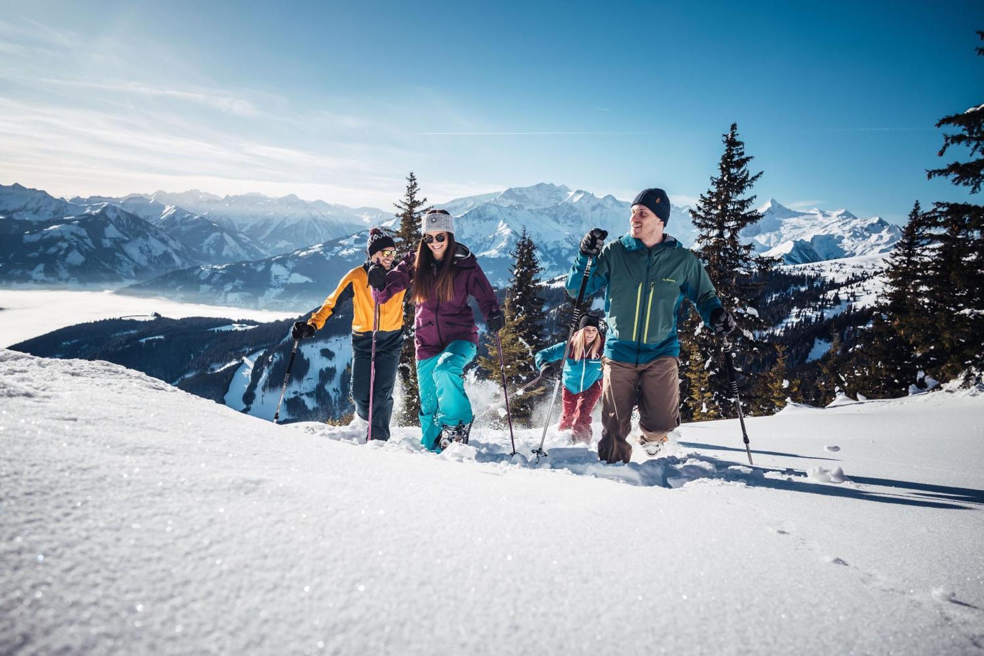 Fp Appartements By We Rent, Summercard Included Kaprun Exterior photo